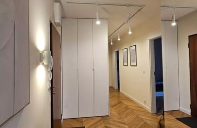Long-term rental of a 3-room apartment, 71 m², ul. Burakowska, Wola, Warsaw