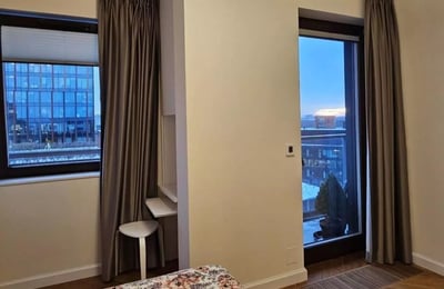 Long-term rental of a 3-room apartment, 71 m², ul. Burakowska, Wola, Warsaw