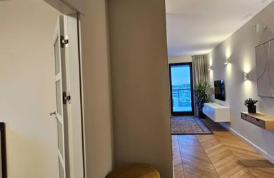 Long-term rental of a 3-room apartment, 71 m², ul. Burakowska, Wola, Warsaw