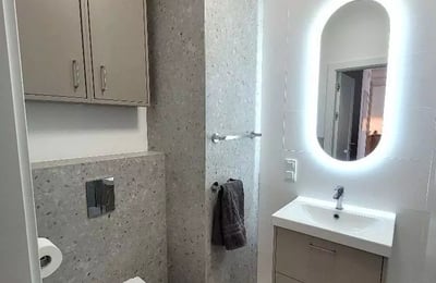 Долгосрочная аренда 2-комнатной квартиры, 50 м², ул. Kolejowa, Wola, Варшава