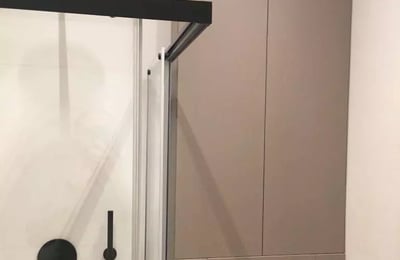 Long-term rental of a 3-room apartment, 50 m², Mennica Residence, Wola, Warsaw