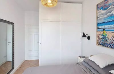 Long-term rental of a 3-room apartment, 51 m², Rakowska St., Włochy, Warsaw