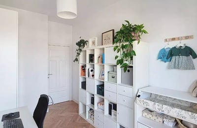 Long-term rental of a 3-room apartment, 51 m², Rakowska St., Włochy, Warsaw