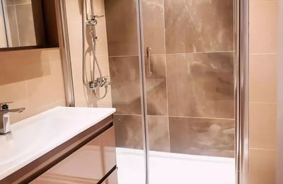 Long-term rental of a 2+1 apartment, First Avenue, Cumhuriyet, Büyükçekmece, Istanbul