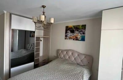 Long-term rental apartment in "Moodcity" Residential Complex, Büyükçekmece, Istanbul