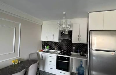 Long-term rental apartment in "Moodcity" Residential Complex, Büyükçekmece, Istanbul