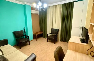 Alquiler a largo plazo: Apartamento 1+1, Calle Gorgasali 33, Batumi