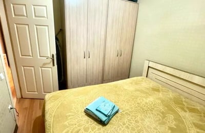 Long-Term Rental: 1+1 Apartment, 40 m², Gorgasali St. 33, Batumi