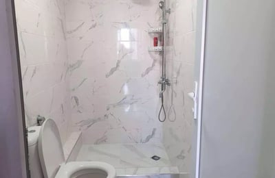 Long-Term Rental: 1+1 Apartment, Gudiashvili St. 14, Batumi