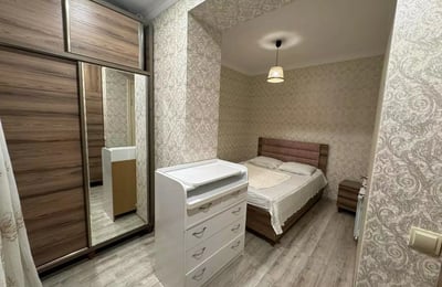 Long-Term Rental: 1+1 Apartment, Batumi