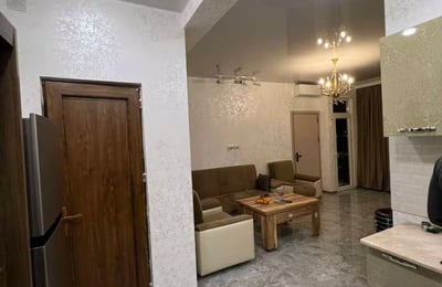 Long-Term Rental: 2+1 Apartment, Lermontov St. 141, Batumi