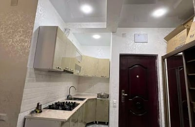 Long-Term Rental: 2+1 Apartment, Lermontov St. 141, Batumi