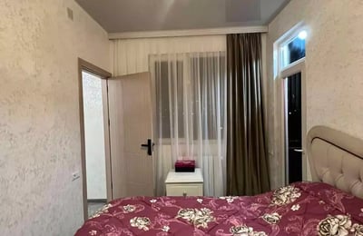 Long-Term Rental: 2+1 Apartment, Lermontov St. 141, Batumi