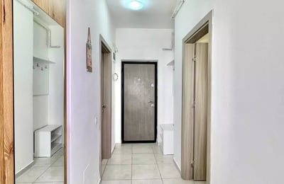 Long-term rental, Bucharest, Sector 6: one-room apartment in a new building