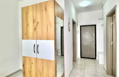 Long-term rental, Bucharest, Sector 6: one-room apartment in a new building
