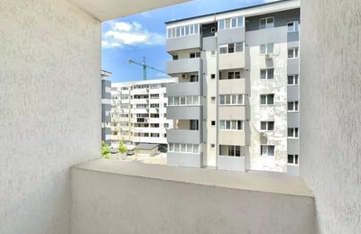 Long-term rental, Bucharest, Sector 6: one-room apartment in a new building