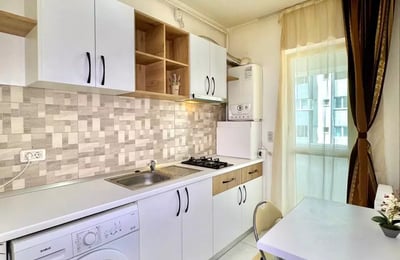 Long-term rental, Bucharest, Sector 6: one-room apartment in a new building