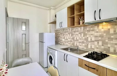 Long-term rental, Bucharest, Sector 6: one-room apartment in a new building