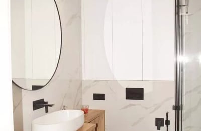 Long-term rental, Warsaw, Siedmiogrodzka St., Wola district: 2-room apartment with a balcony