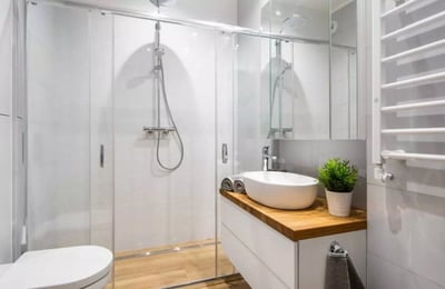 Long-term rental, Warsaw, Wolska St., Wola district: 2-room apartment with a balcony