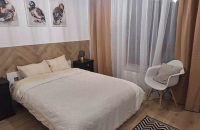 Long-term rental, Warsaw, Bielany district: 2-room apartment with a balcony