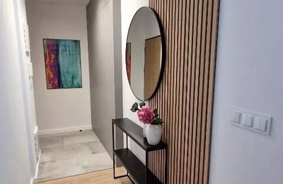 Long-term rental, Warsaw, Ursus district: 1-room apartment with a balcony