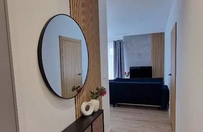 Long-term rental, Warsaw, Ursus district: 1-room apartment with a balcony