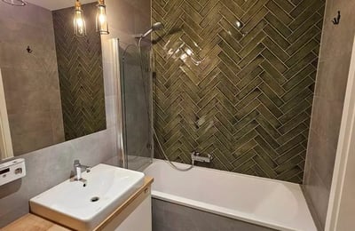 Alquiler a largo plazo, Varsovia, Targówek: apartamento de 3 habitaciones, 62 m²