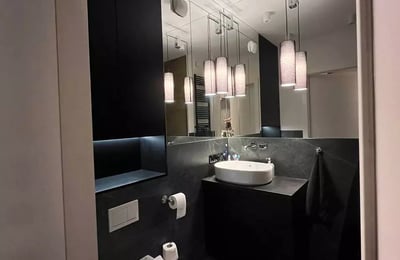 Long-term rental, Warsaw, Białołęka: 2-room apartment 46 m²