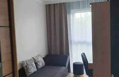 Долгосрочная аренда, Варшава, Białołęka: 3-комнатная квартира 52 м²