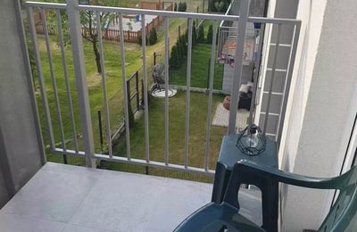 Долгосрочная аренда, Варшава, Białołęka: 3-комнатная квартира 52 м²