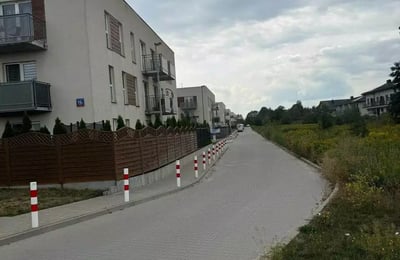 Долгосрочная аренда, Варшава, Białołęka: 3-комнатная квартира 52 м²