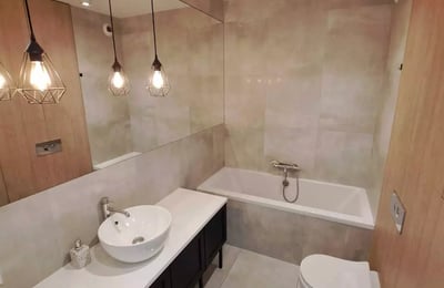 Long-term rental, Warsaw, Białołęka: 2-room apartment 45 m²