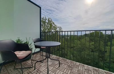 Long-term rental, Warsaw, Białołęka: 2-room apartment 45 m²