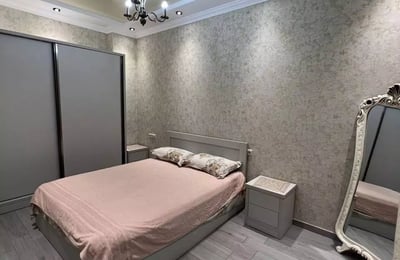 Alquiler a largo plazo, Batumi: apartamento 1+1, 52 m²