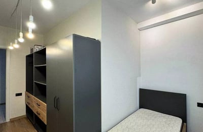 Long-term rental, Batumi: 2+1 apartment, 69 m²