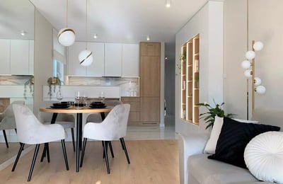 Long-term rental, Wrocław: 3-room apartment, 65 m², ul. Drabika