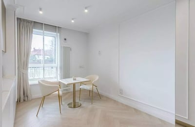 Long-term rental — 3-room apartment 88 m² in Warsaw, Ochota