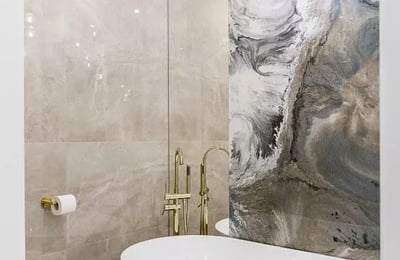 Long-term rental — 3-room apartment 88 m² in Warsaw, Ochota