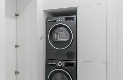 Long-term rental — 3-room apartment 88 m² in Warsaw, Ochota