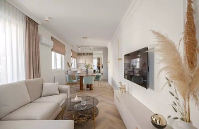 Alquiler a largo plazo — Apartamento de 3 habitaciones 63 m² en Varsovia, Praga-Południe