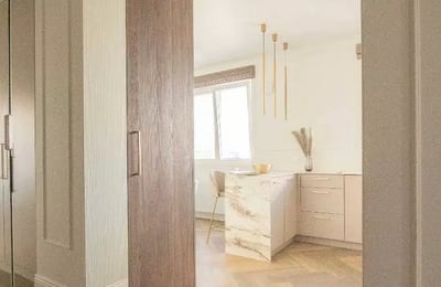 Alquiler a largo plazo — Apartamento de 3 habitaciones 63 m² en Varsovia, Praga-Południe