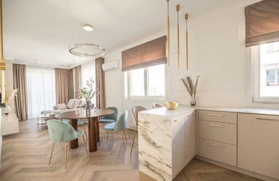 Alquiler a largo plazo — Apartamento de 3 habitaciones 63 m² en Varsovia, Praga-Południe