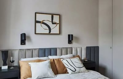 Long-term rental — 2-room apartment 40 m² in Warsaw, Wola