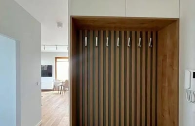 Long-term rental — 2-room apartment 46 m² in Warsaw, Ursynów