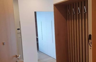 Long-term rental — 2-room apartment 46 m² in Warsaw, Ursynów