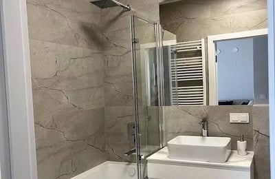 Long-term rental — 2-room apartment 46 m² in Warsaw, Ursynów