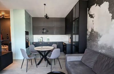 Long-term rental — 3-room apartment 62 m² in Warsaw, Praga-Południe