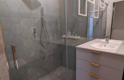 Long-term rental — 3-room apartment 62 m² in Warsaw, Praga-Południe