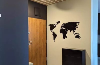 Long-term rental — 3-room apartment 62 m² in Warsaw, Praga-Południe